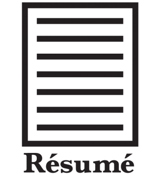 Vector Resume Png PNG images
