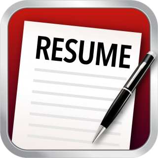 Resume Vector Icon PNG images