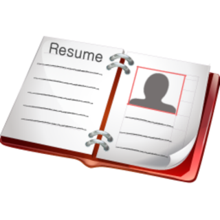 Icon Hd Resume PNG images