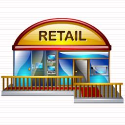 retail outlet icon