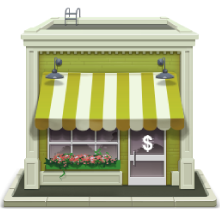 Image Retail Store Free Icon PNG images