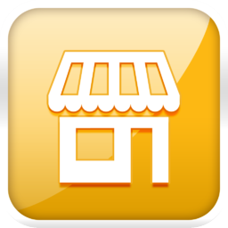 Retail Store Symbol Icon PNG images