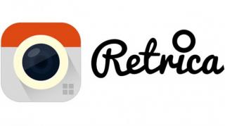 App Retrica Icon PNG images