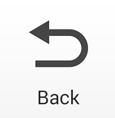 Return Button PNG, Return Button Transparent Background - FreeIconsPNG