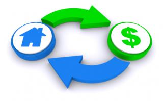 Mortgage Reverse Icon PNG images