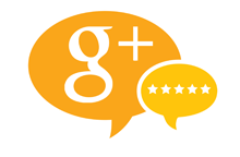 Google Plus Review Icon PNG images