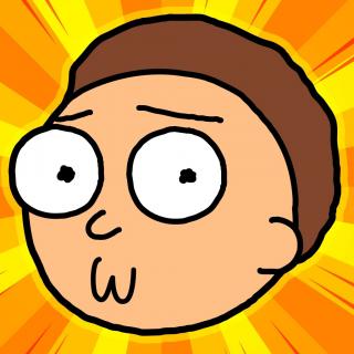 Pocket Mortys Cheats Icon PNG images