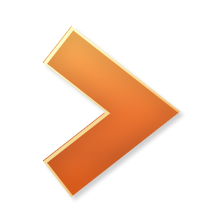 Orange Right Arrow Icon PNG images