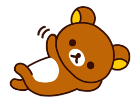 Rilakkuma Icons No Attribution PNG images