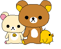 Icon Free Rilakkuma PNG images