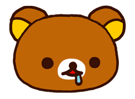 Rilakkuma Icon Free Vectors Download PNG images