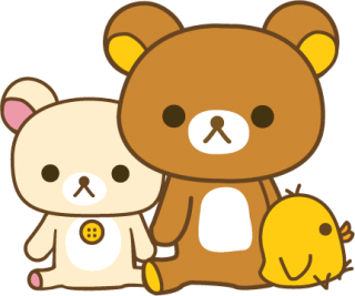 Icon Hd Rilakkuma PNG images