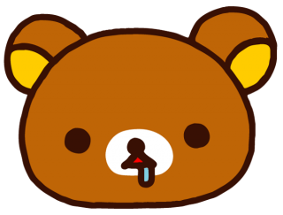 For Icons Windows Rilakkuma PNG images