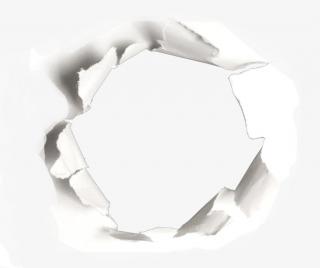 Ripped Paper in Middle 11812317 PNG