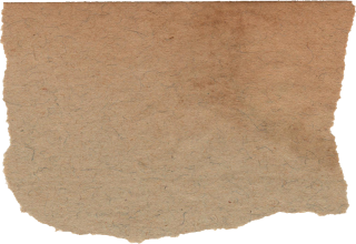 Free Download Ripped Paper - PNG File