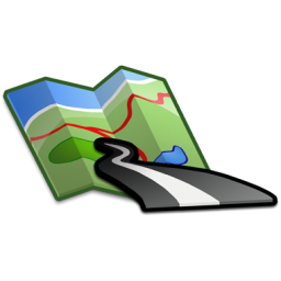 Svg Icon Road Map PNG images