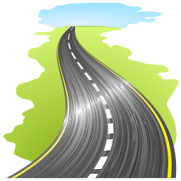 For Windows Icons Road Map PNG images