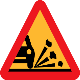 Roadsign Size Icon PNG images