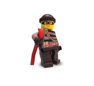 Chase Large Robber Png PNG images