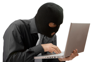 Robber Hacker Png PNG images