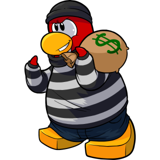 Robber Icon PNG images