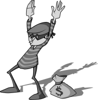Vector Png Download Robber Free PNG images
