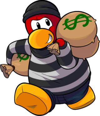 Run Robber Png PNG images