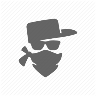 Crime, Criminal, Mafia, Mug, Robbery, Thief Icon PNG images