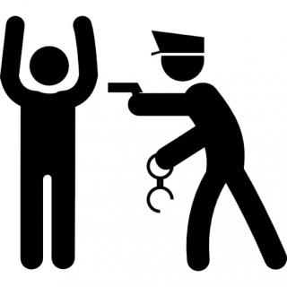Policeman Robber Png PNG images