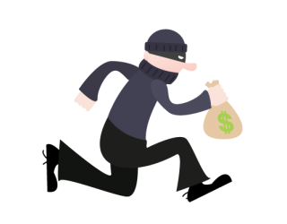 Run Robber PNG images