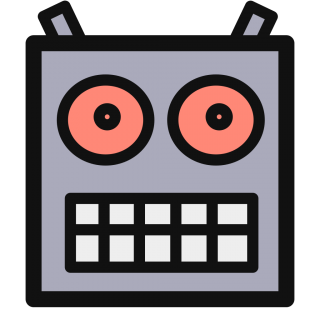 Icon Robot Size PNG images