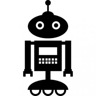 Icon Svg Robot PNG images
