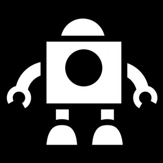 Robot Vector Icon PNG images