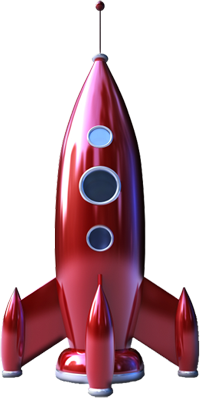 Rocket Clip Art PNG images