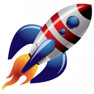 Free Rocket Ship Vector Png Download PNG images