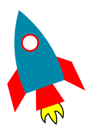 Rocket Ship Background Hd Png Transparent PNG images