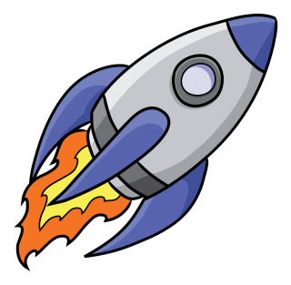 PNG Rocket Ship Clipart PNG images