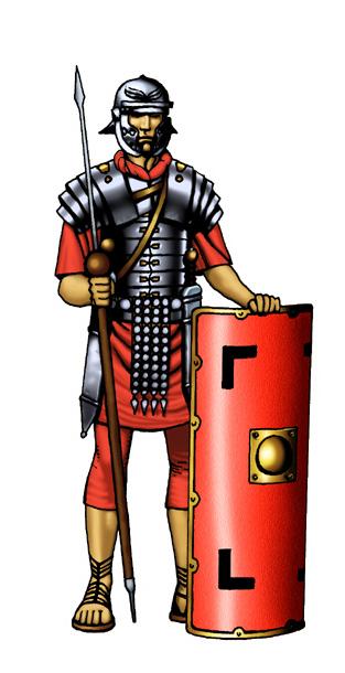 Roman Soldier Icons No Attribution PNG images