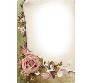Romantic Photo Frame Png PNG images