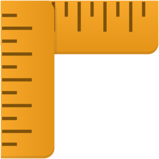 Ruler Save Icon Format PNG images