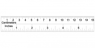 Ruler PNG, Ruler Transparent Background - FreeIconsPNG