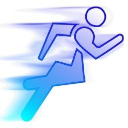 Running Transparent Png PNG images