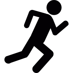 Sports Running Icon PNG images