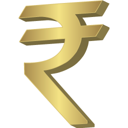 Free Download Of Rupees Symbol Icon Clipart PNG images