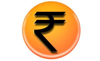 Transparent PNG Rupees Symbol PNG images