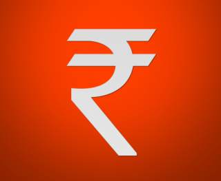 Rupees Symbol Background PNG images