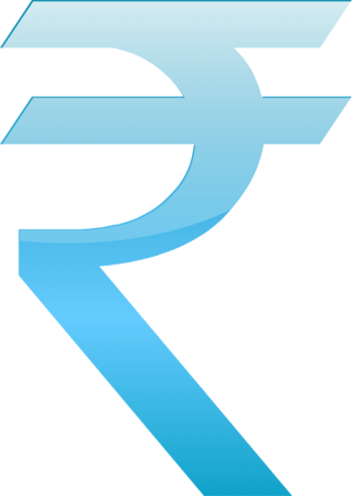 Rupees Symbol In Png PNG images