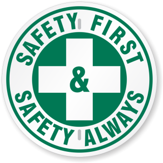 Download And Use Safety First Png Clipart PNG images