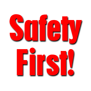 Clipart Safety First Best PNG Transparent Background, Free ...