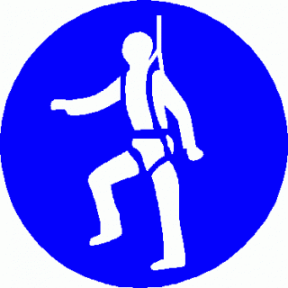 Icon Library Safety Harness PNG images